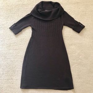 Takeout Sweater Dress